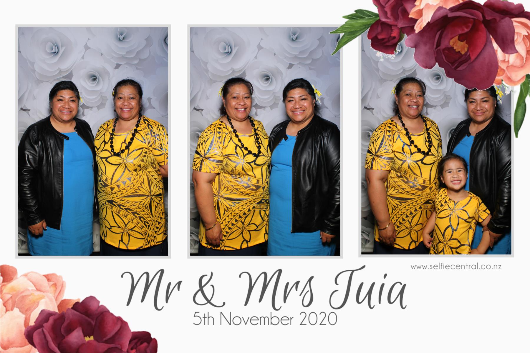 Moses and Val's Wedding | View more photos from the event at gallery.photobooth.co.nz/u/SelfieCentral/Moses-and-Vals-Wedding